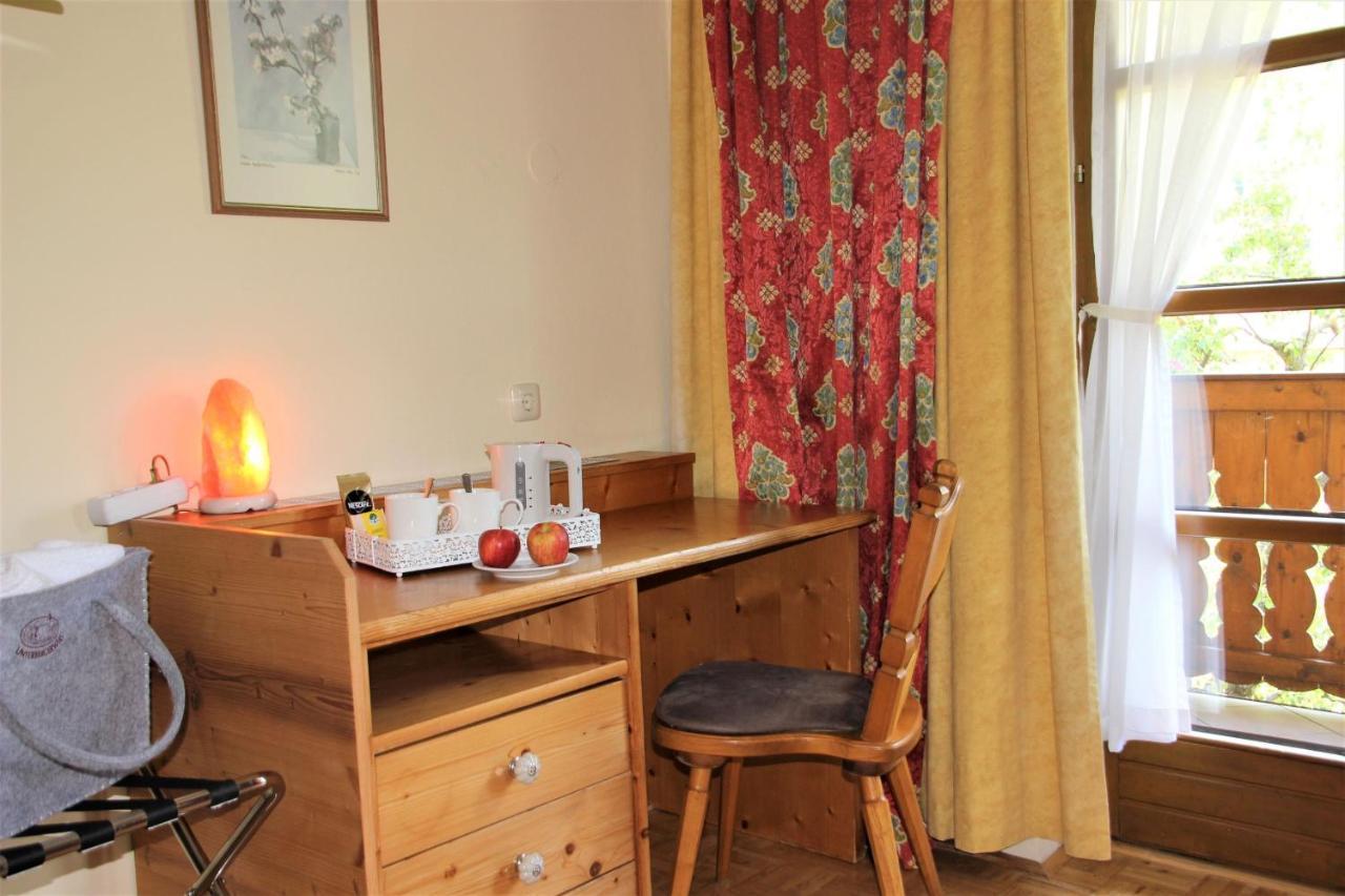 Bauernhofhotel "Die Unterbergerin" - Zimmer Mit Fruehstueck Und Ferienwohnungen In Gastein Mit Gratis Thermeneintritt Dorfgastein Extérieur photo