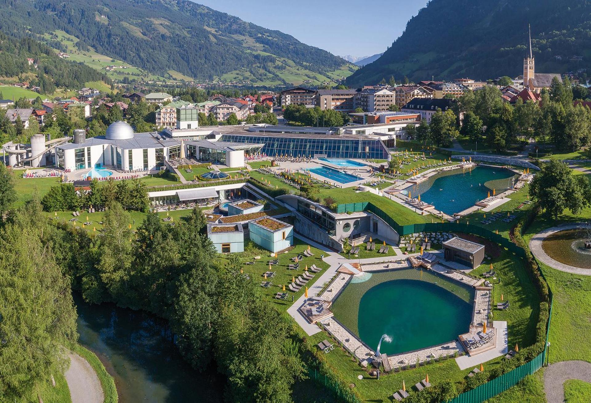 Bauernhofhotel "Die Unterbergerin" - Zimmer Mit Fruehstueck Und Ferienwohnungen In Gastein Mit Gratis Thermeneintritt Dorfgastein Extérieur photo