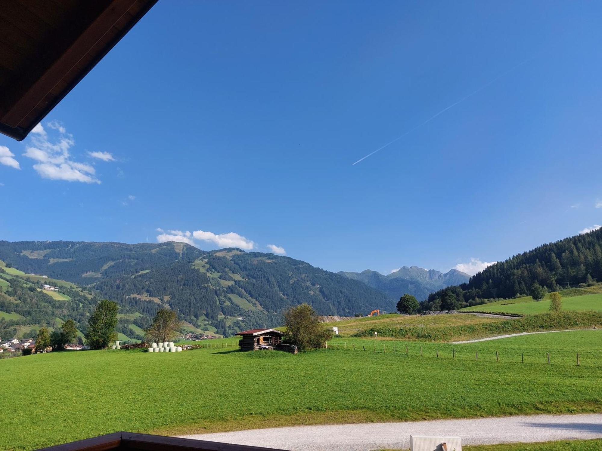Bauernhofhotel "Die Unterbergerin" - Zimmer Mit Fruehstueck Und Ferienwohnungen In Gastein Mit Gratis Thermeneintritt Dorfgastein Extérieur photo