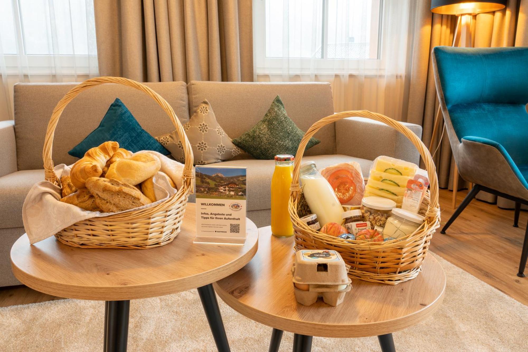 Bauernhofhotel "Die Unterbergerin" - Zimmer Mit Fruehstueck Und Ferienwohnungen In Gastein Mit Gratis Thermeneintritt Dorfgastein Extérieur photo
