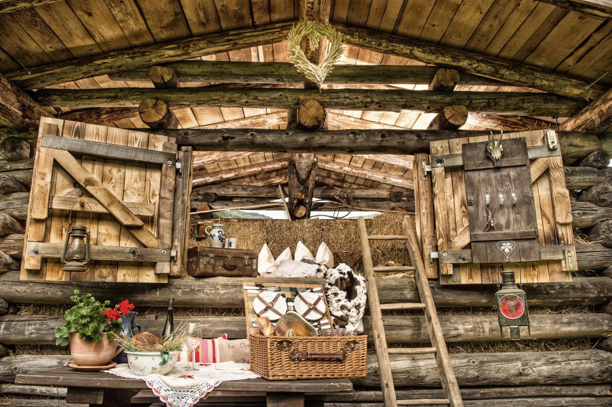 Bauernhofhotel "Die Unterbergerin" - Zimmer Mit Fruehstueck Und Ferienwohnungen In Gastein Mit Gratis Thermeneintritt Dorfgastein Extérieur photo