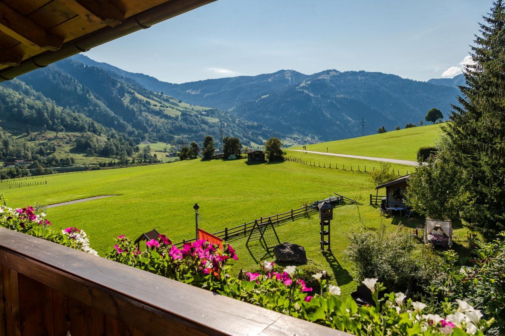 Bauernhofhotel "Die Unterbergerin" - Zimmer Mit Fruehstueck Und Ferienwohnungen In Gastein Mit Gratis Thermeneintritt Dorfgastein Extérieur photo