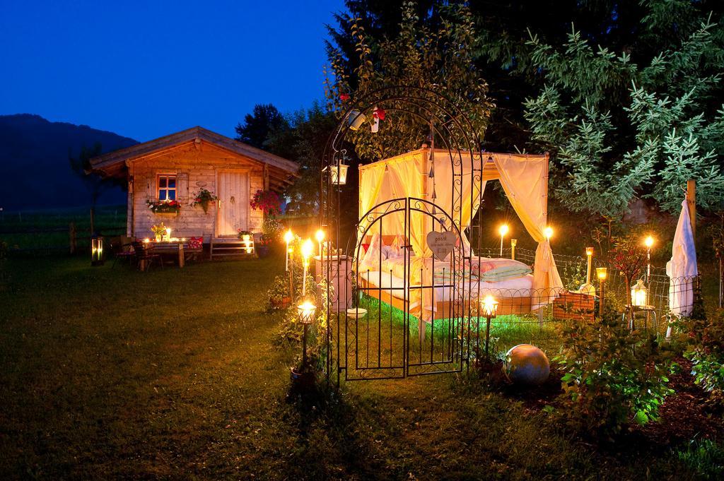Bauernhofhotel "Die Unterbergerin" - Zimmer Mit Fruehstueck Und Ferienwohnungen In Gastein Mit Gratis Thermeneintritt Dorfgastein Extérieur photo